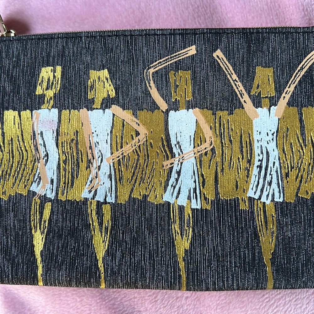 Ipsy makeup bag